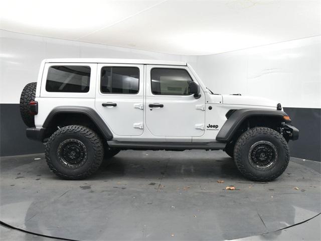 new 2024 Jeep Wrangler car, priced at $57,045