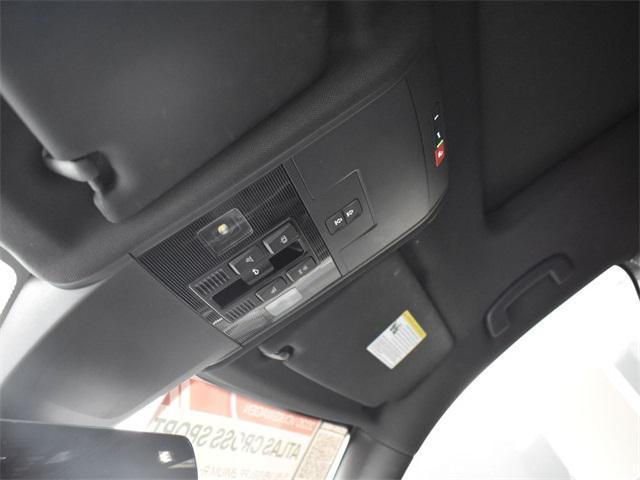 used 2020 Volkswagen Atlas Cross Sport car, priced at $20,000