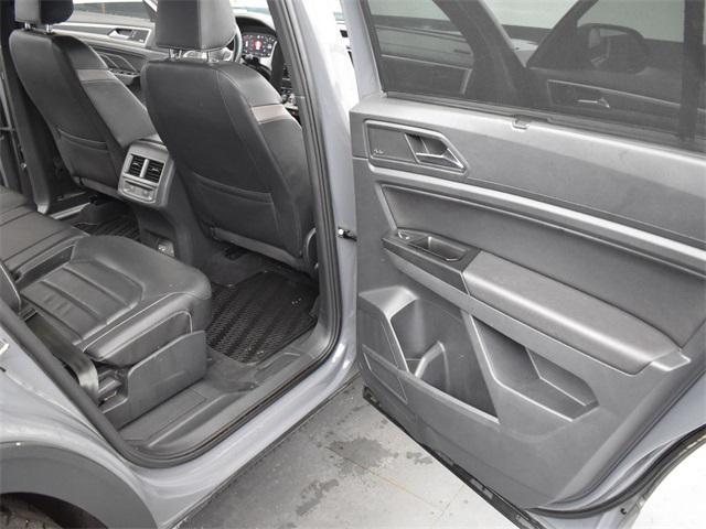 used 2020 Volkswagen Atlas Cross Sport car, priced at $20,000