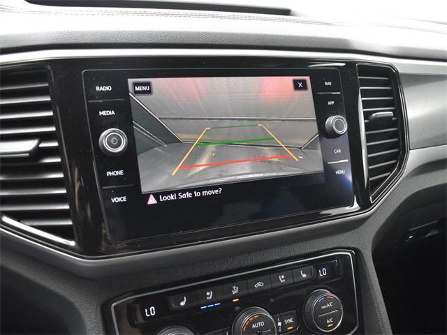 used 2020 Volkswagen Atlas Cross Sport car, priced at $20,000