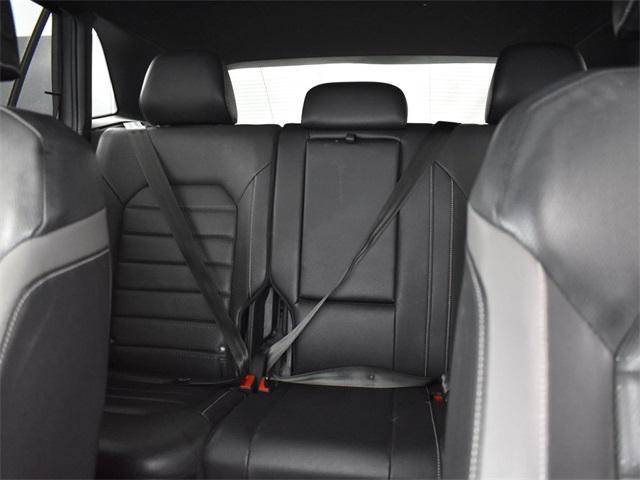 used 2020 Volkswagen Atlas Cross Sport car, priced at $20,000