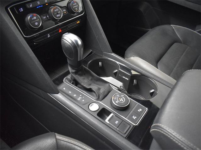 used 2020 Volkswagen Atlas Cross Sport car, priced at $20,000