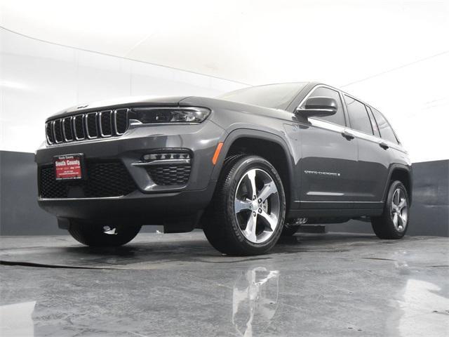 new 2024 Jeep Grand Cherokee 4xe car, priced at $44,255