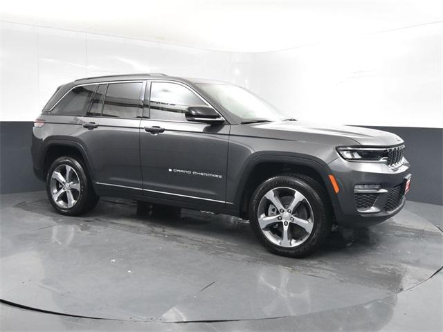 new 2024 Jeep Grand Cherokee 4xe car, priced at $44,255