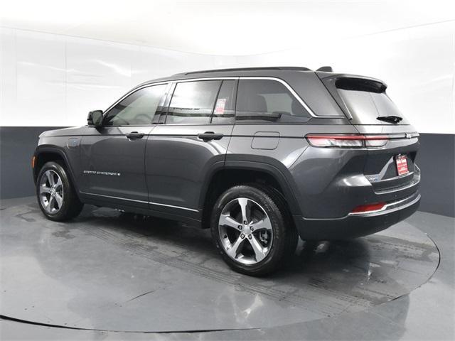 new 2024 Jeep Grand Cherokee 4xe car, priced at $44,255