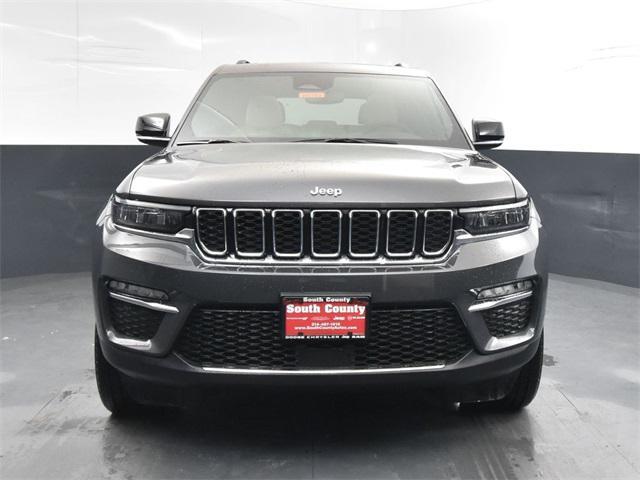 new 2024 Jeep Grand Cherokee 4xe car, priced at $44,255