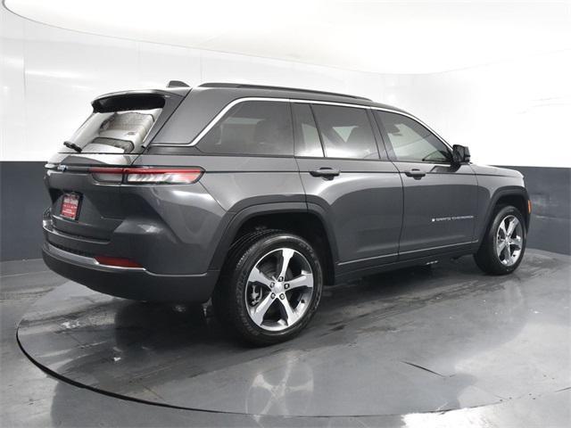 new 2024 Jeep Grand Cherokee 4xe car, priced at $44,255