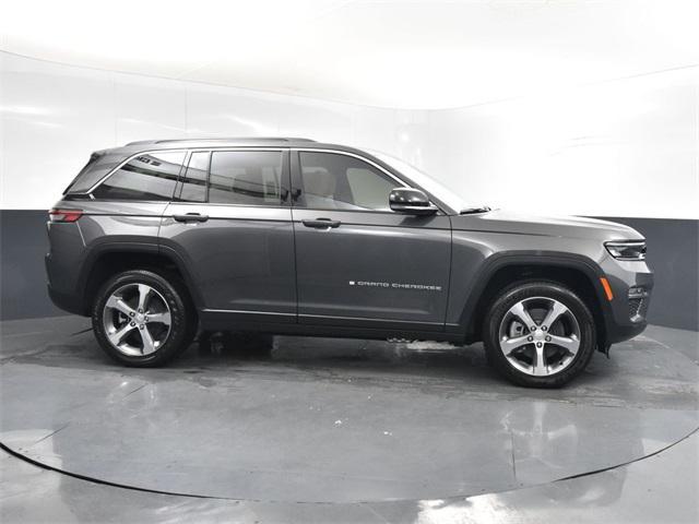 new 2024 Jeep Grand Cherokee 4xe car, priced at $44,255