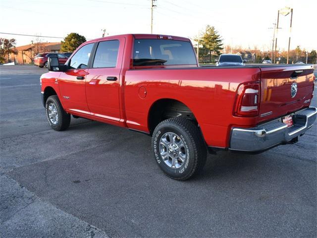 new 2024 Ram 2500 car, priced at $60,545