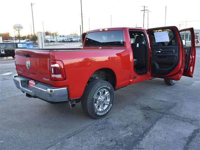 new 2024 Ram 2500 car, priced at $60,545