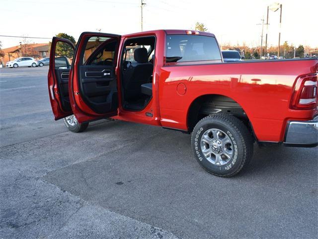 new 2024 Ram 2500 car, priced at $60,545