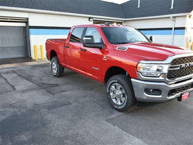 new 2024 Ram 2500 car, priced at $60,545