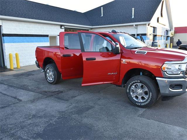 new 2024 Ram 2500 car, priced at $60,545