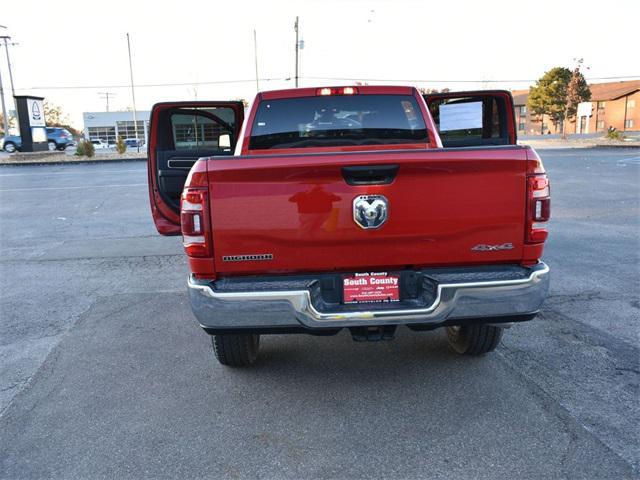 new 2024 Ram 2500 car, priced at $60,545