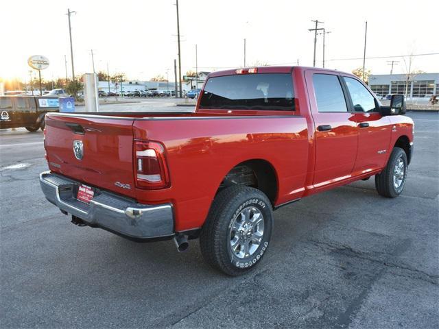 new 2024 Ram 2500 car, priced at $60,545