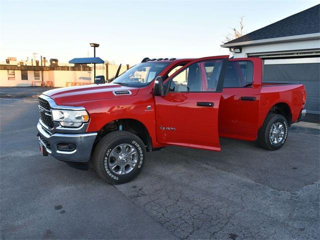 new 2024 Ram 2500 car, priced at $60,545