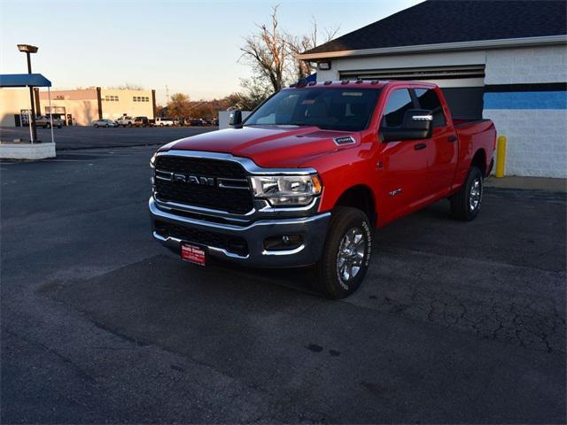 new 2024 Ram 2500 car, priced at $60,545