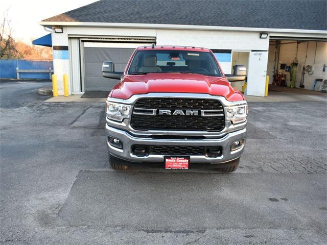 new 2024 Ram 2500 car, priced at $60,545