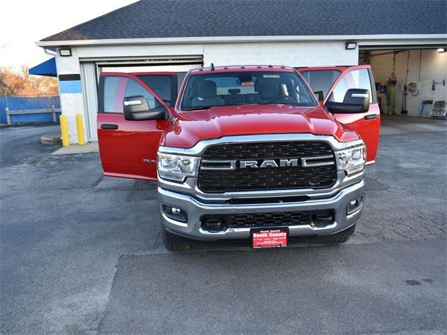 new 2024 Ram 2500 car, priced at $60,545