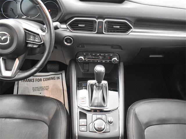 used 2020 Mazda CX-5 car, priced at $23,500
