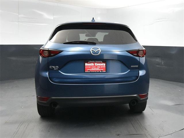 used 2020 Mazda CX-5 car, priced at $23,500
