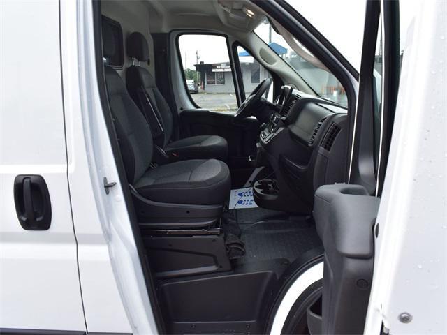 new 2025 Ram ProMaster 3500 car, priced at $56,270
