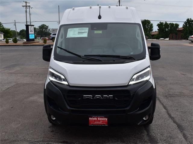 new 2025 Ram ProMaster 3500 car, priced at $56,270