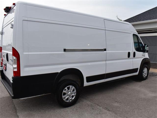 new 2025 Ram ProMaster 3500 car, priced at $56,270