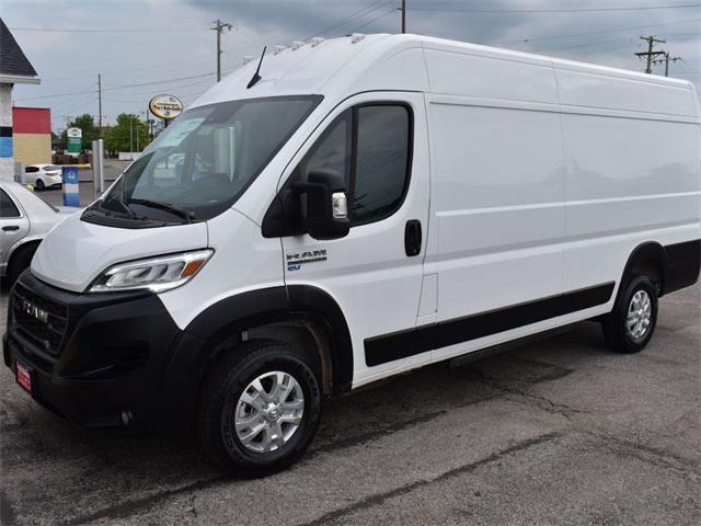 new 2025 Ram ProMaster 3500 car, priced at $56,270