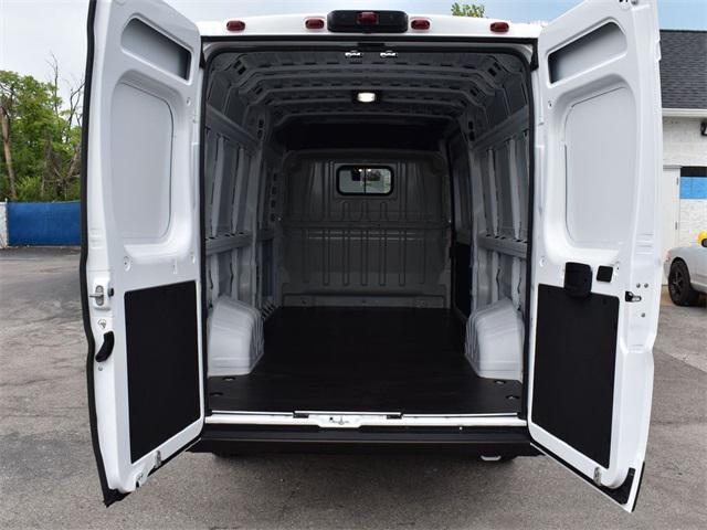 new 2025 Ram ProMaster 3500 car, priced at $56,270