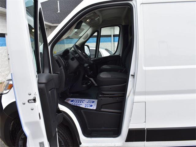 new 2025 Ram ProMaster 3500 car, priced at $56,270