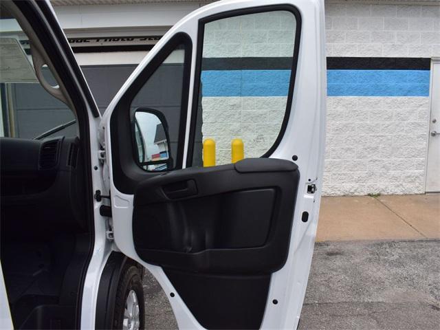 new 2025 Ram ProMaster 3500 car, priced at $56,270