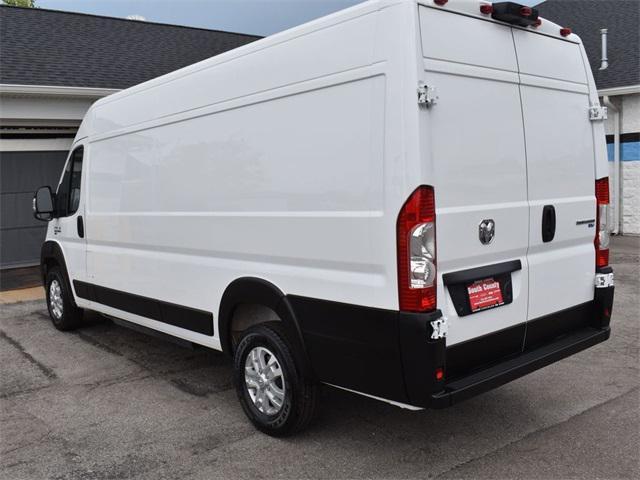 new 2025 Ram ProMaster 3500 car, priced at $56,270