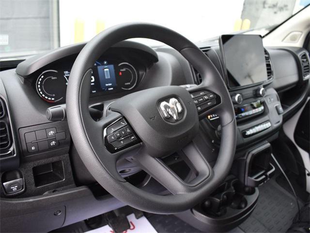 new 2025 Ram ProMaster 3500 car, priced at $56,270