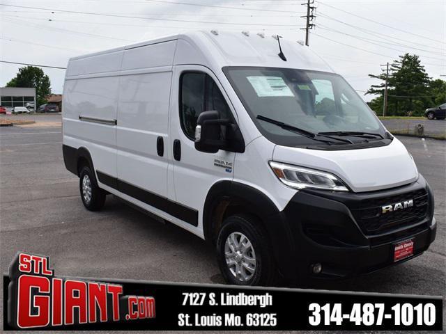 new 2025 Ram ProMaster 3500 car, priced at $56,270