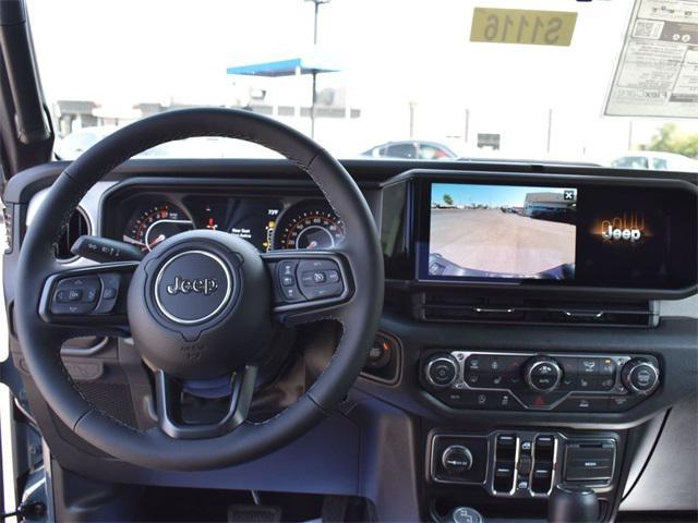 new 2025 Jeep Gladiator car, priced at $40,455