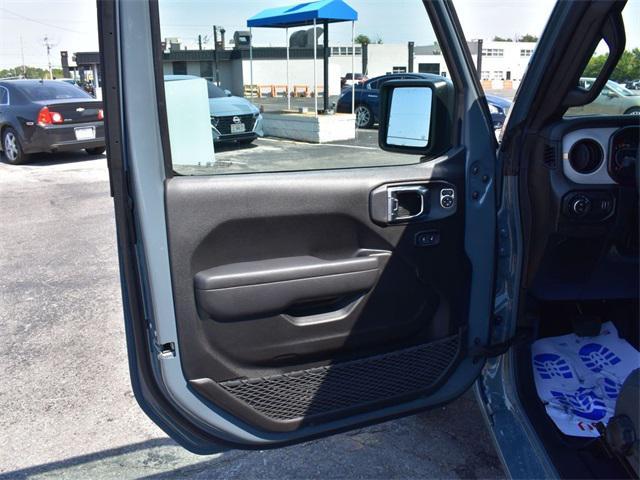 new 2025 Jeep Gladiator car, priced at $40,455