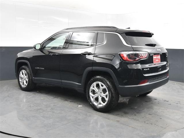 new 2024 Jeep Compass car, priced at $26,860