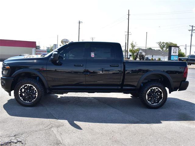 new 2026 Ram 2500 car, priced at $78,040