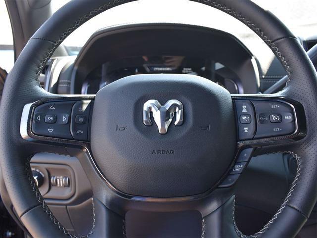 new 2026 Ram 2500 car, priced at $78,040