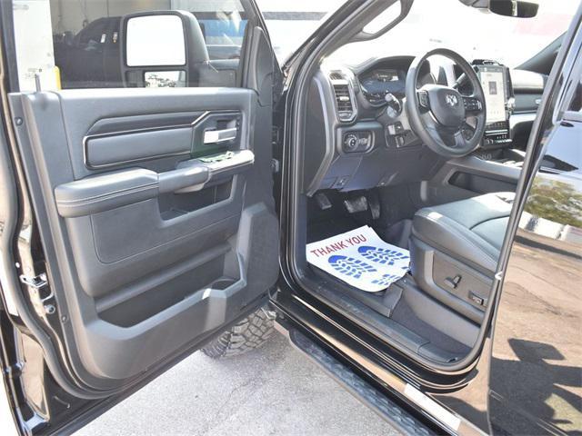 new 2026 Ram 2500 car, priced at $78,040