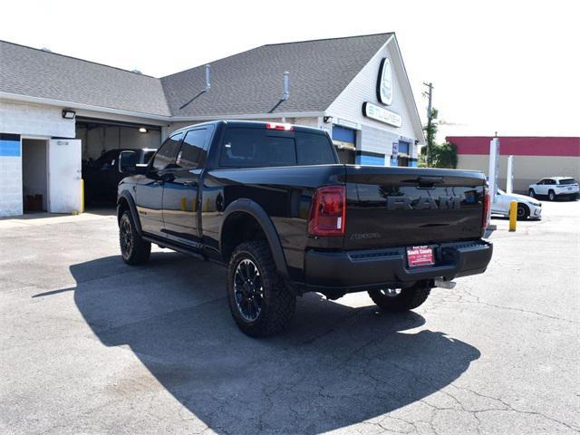 new 2026 Ram 2500 car, priced at $78,040