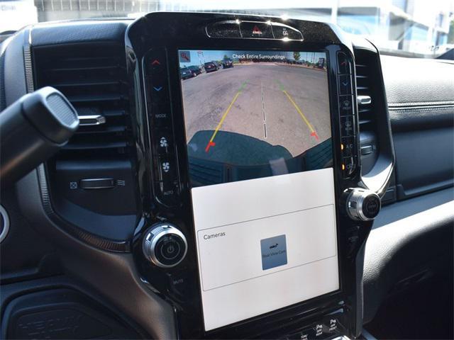 new 2026 Ram 2500 car, priced at $78,040