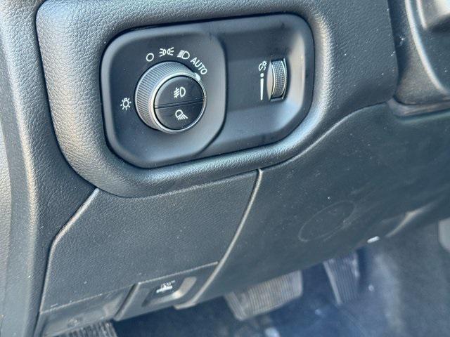 new 2025 Ram 2500 car, priced at $48,505
