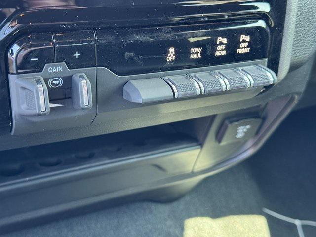new 2025 Ram 2500 car, priced at $48,505