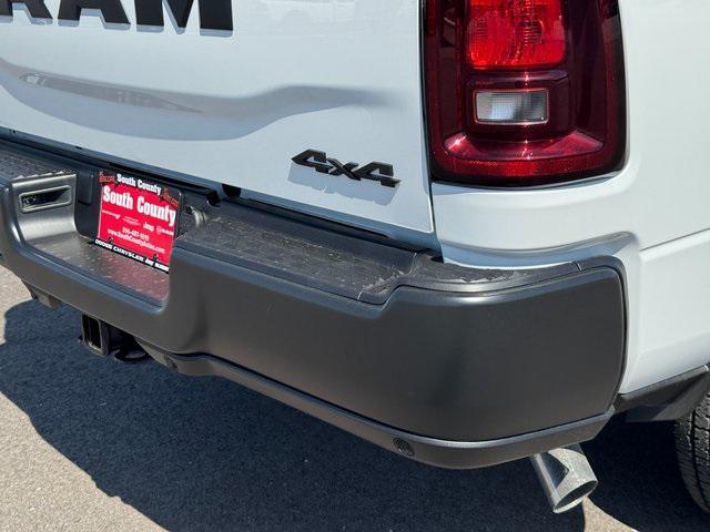 new 2025 Ram 2500 car, priced at $48,505