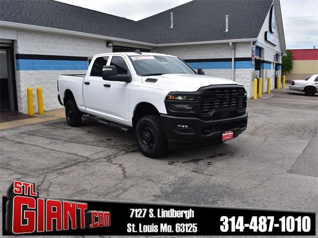 new 2025 Ram 2500 car, priced at $49,505