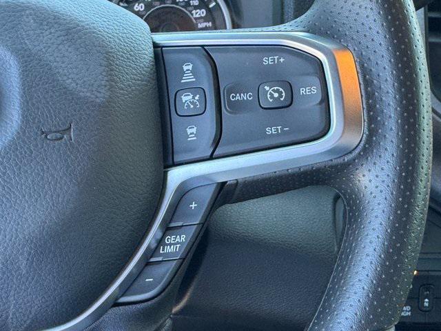 new 2025 Ram 2500 car, priced at $48,505