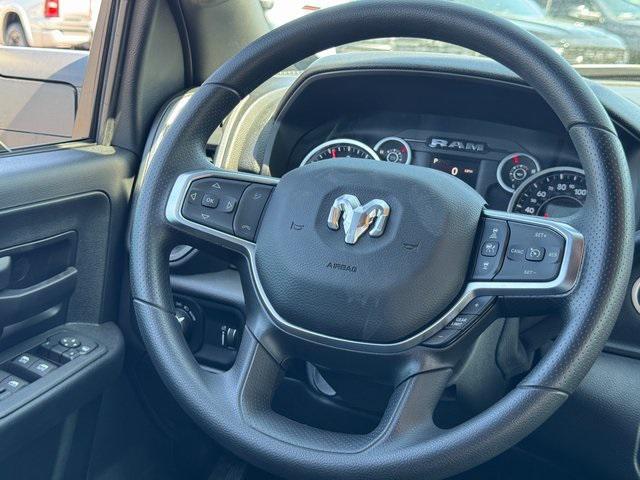 new 2025 Ram 2500 car, priced at $48,505