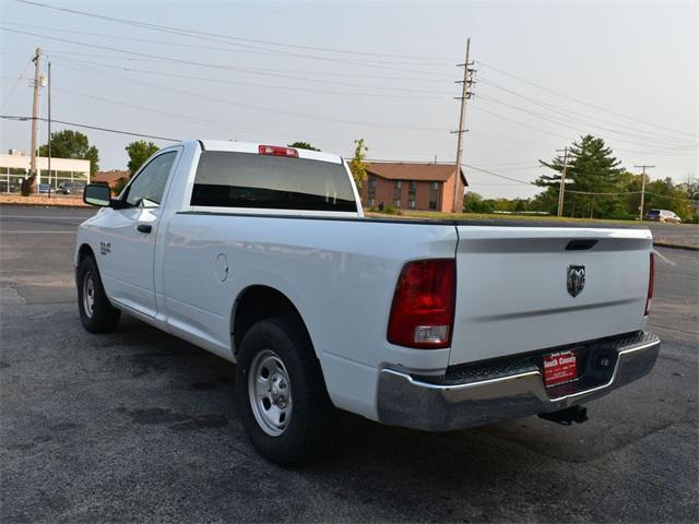 used 2023 Ram 1500 car, priced at $25,000